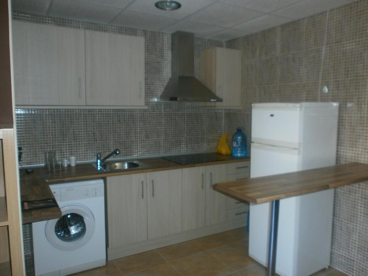 Apartamento Coqueton Vinaros Exterior photo