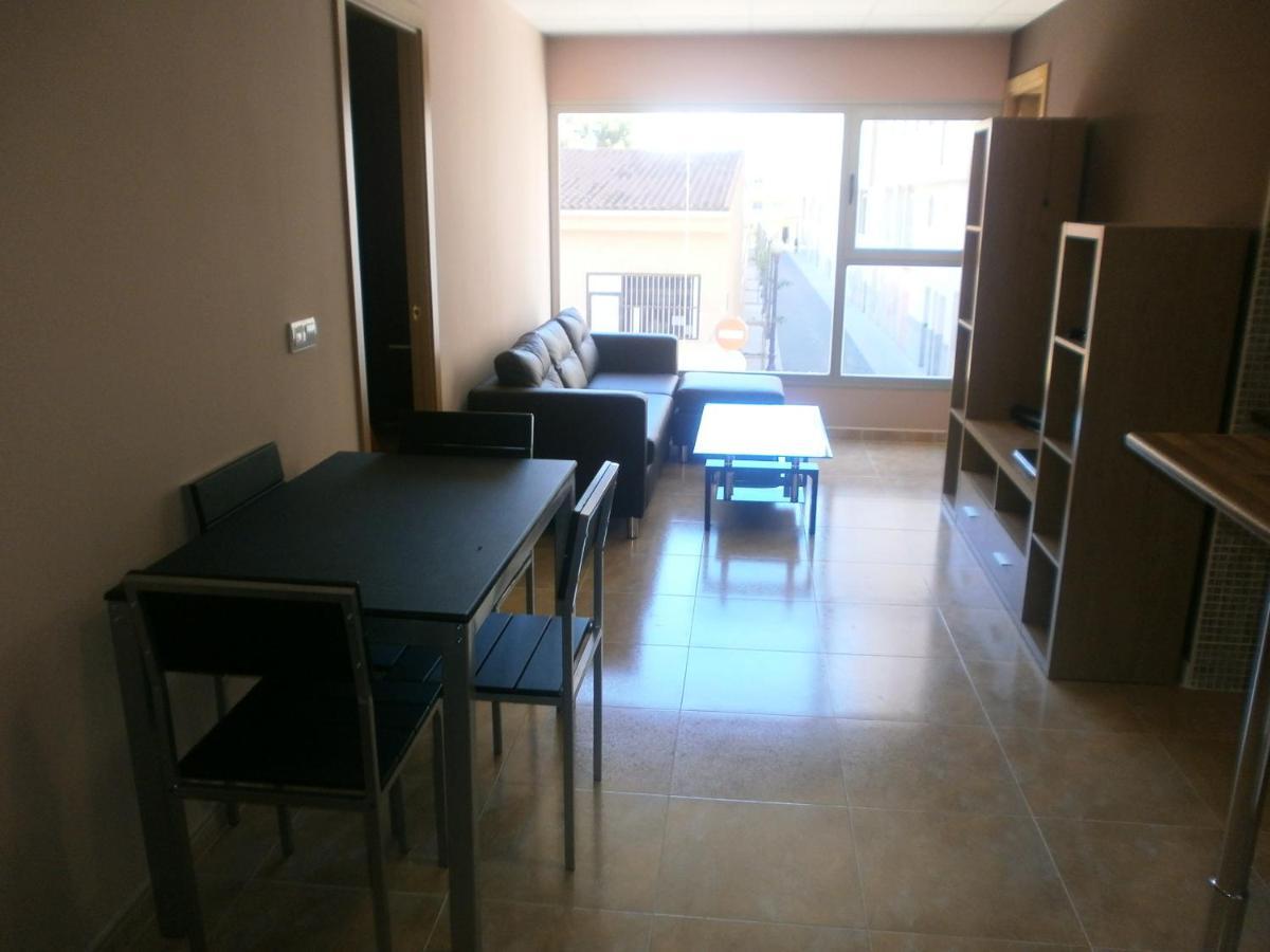Apartamento Coqueton Vinaros Exterior photo