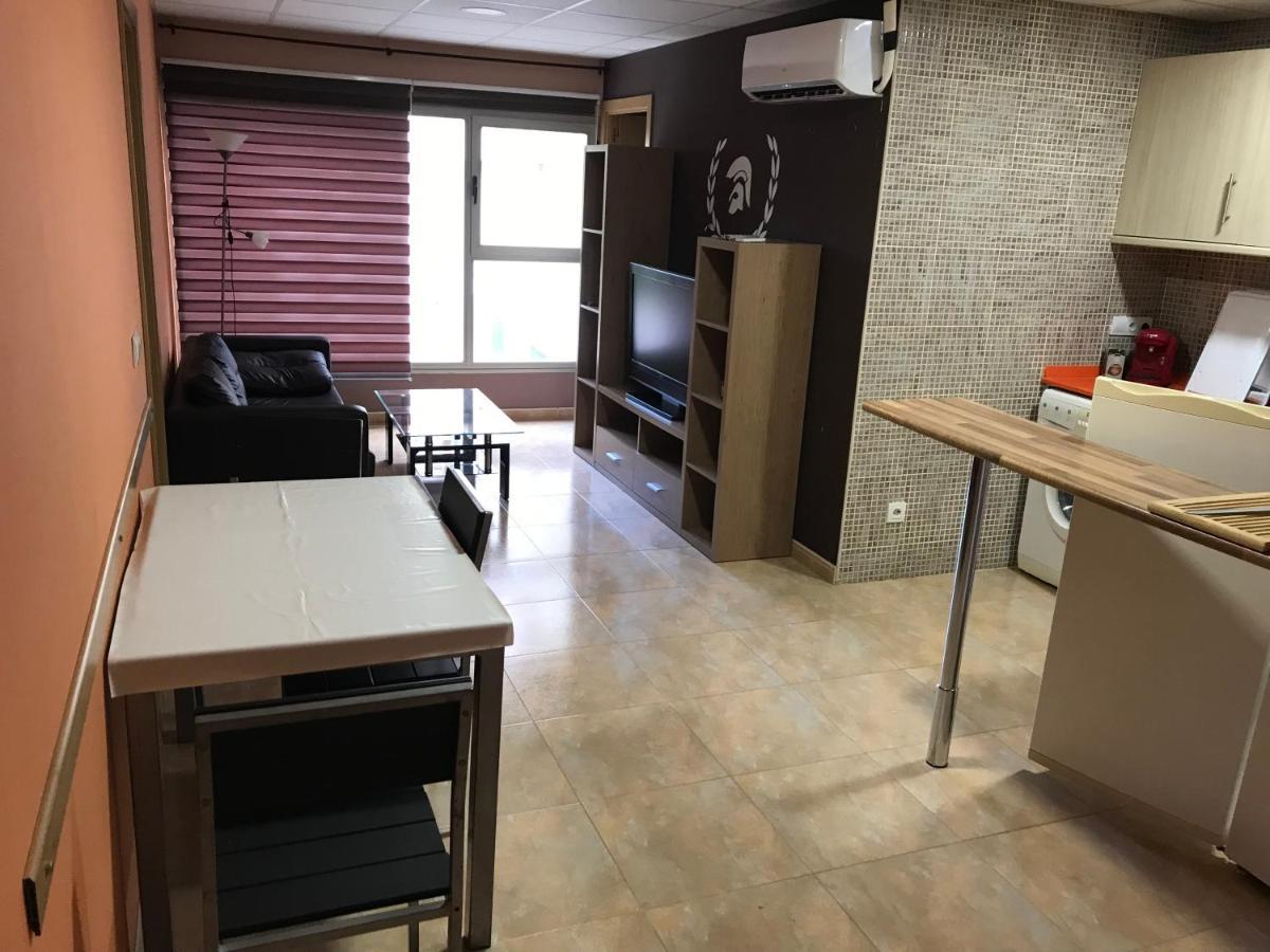 Apartamento Coqueton Vinaros Exterior photo